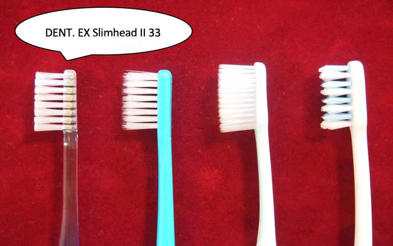どんな歯ブラシがいいの？